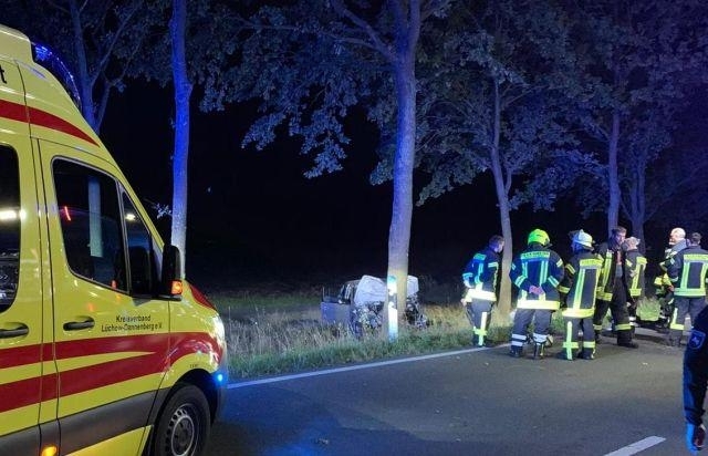 Techn. Hilfe/Rettung - Verkehrsunfall Techn. Hilfe/Rettung - Verkehrsunfall